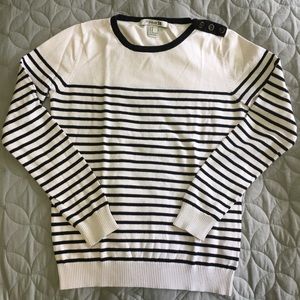 Forever 21 Striped Sweater